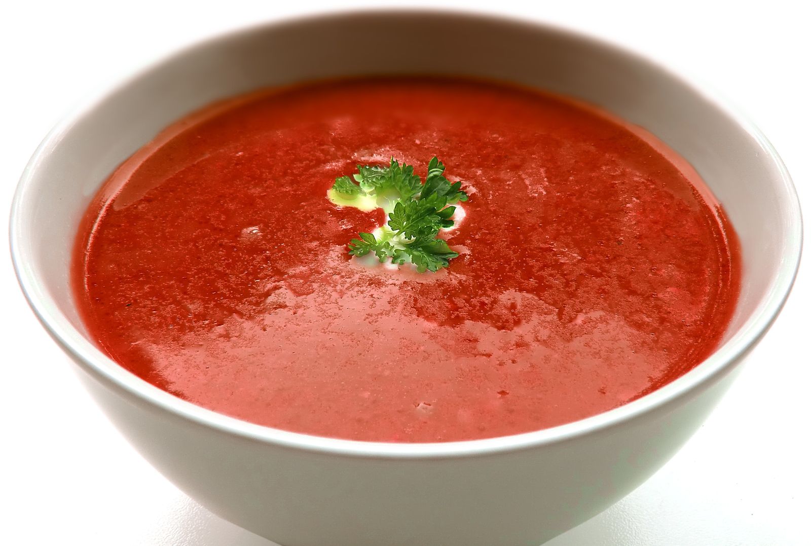 Sopa de tomate