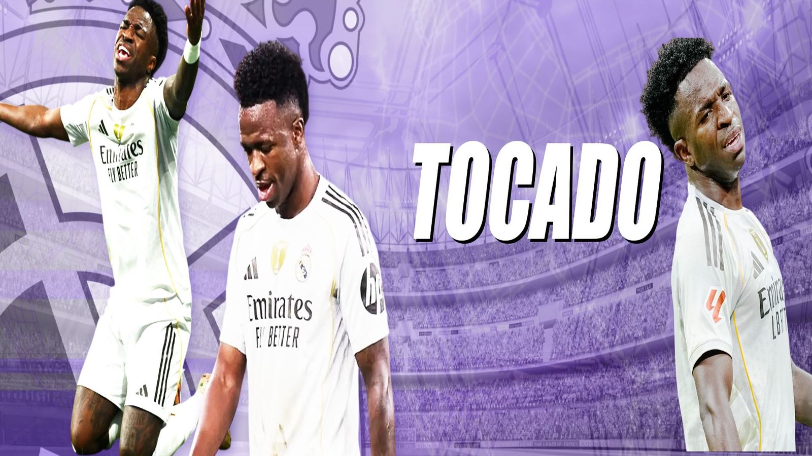 Vinicius, el gran señalado en la crisis del Real Madrid