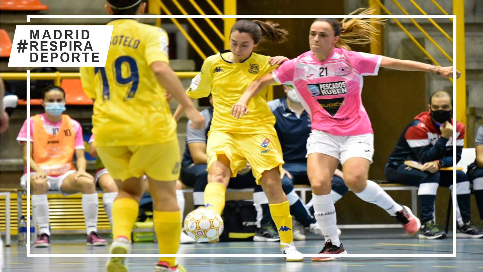 AD Alcorcón FSF