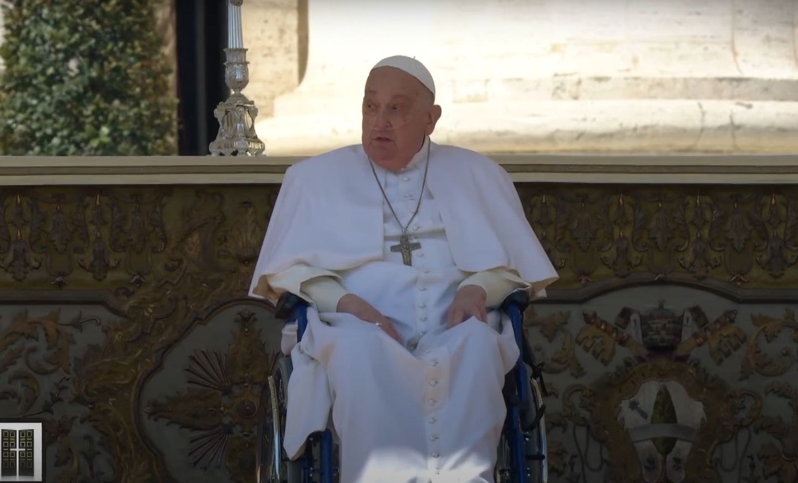 El papa Francisco