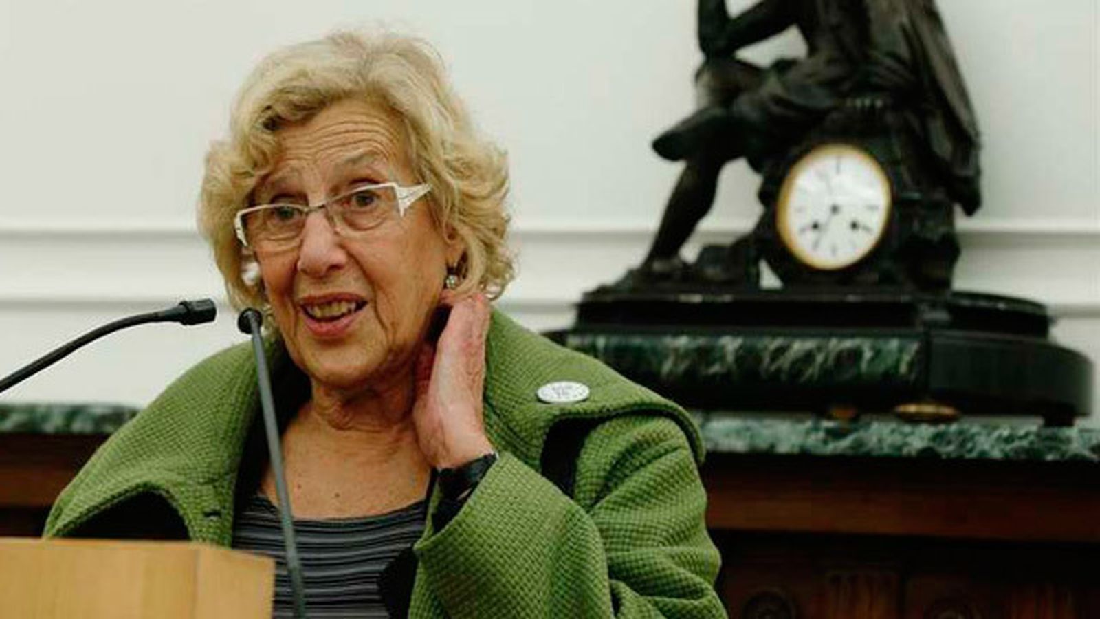 Manuela Carmena