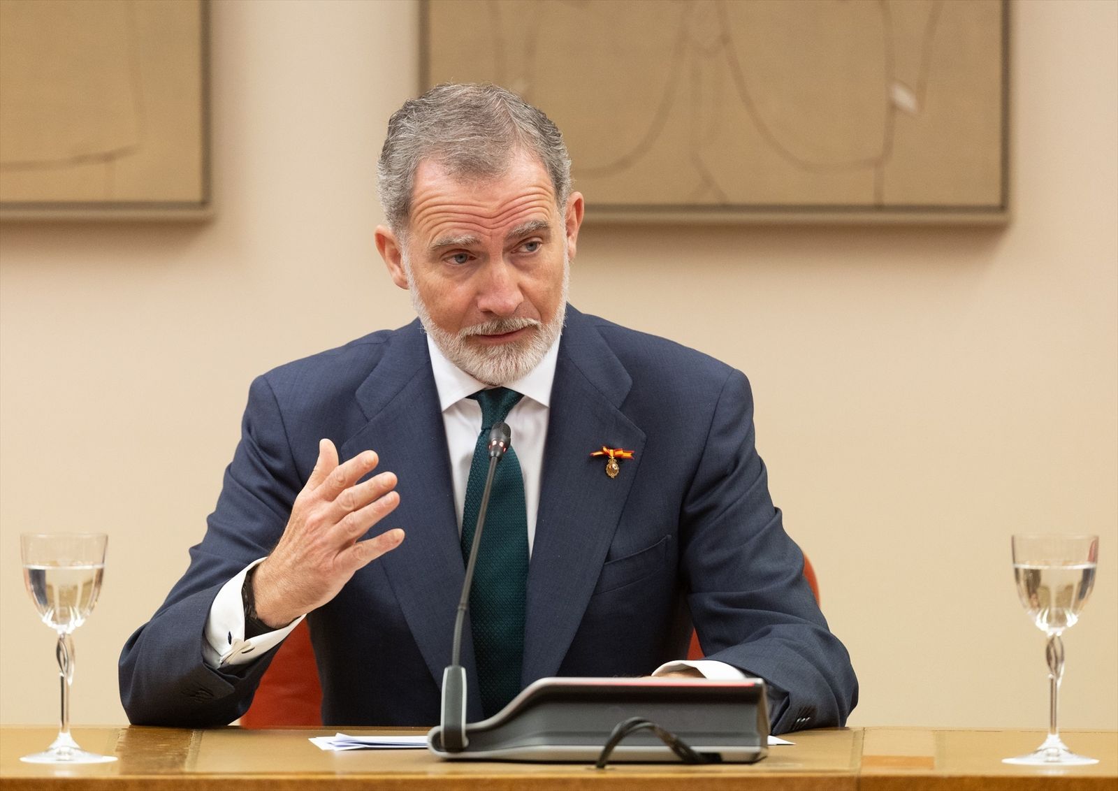 El Rey Felipe VI