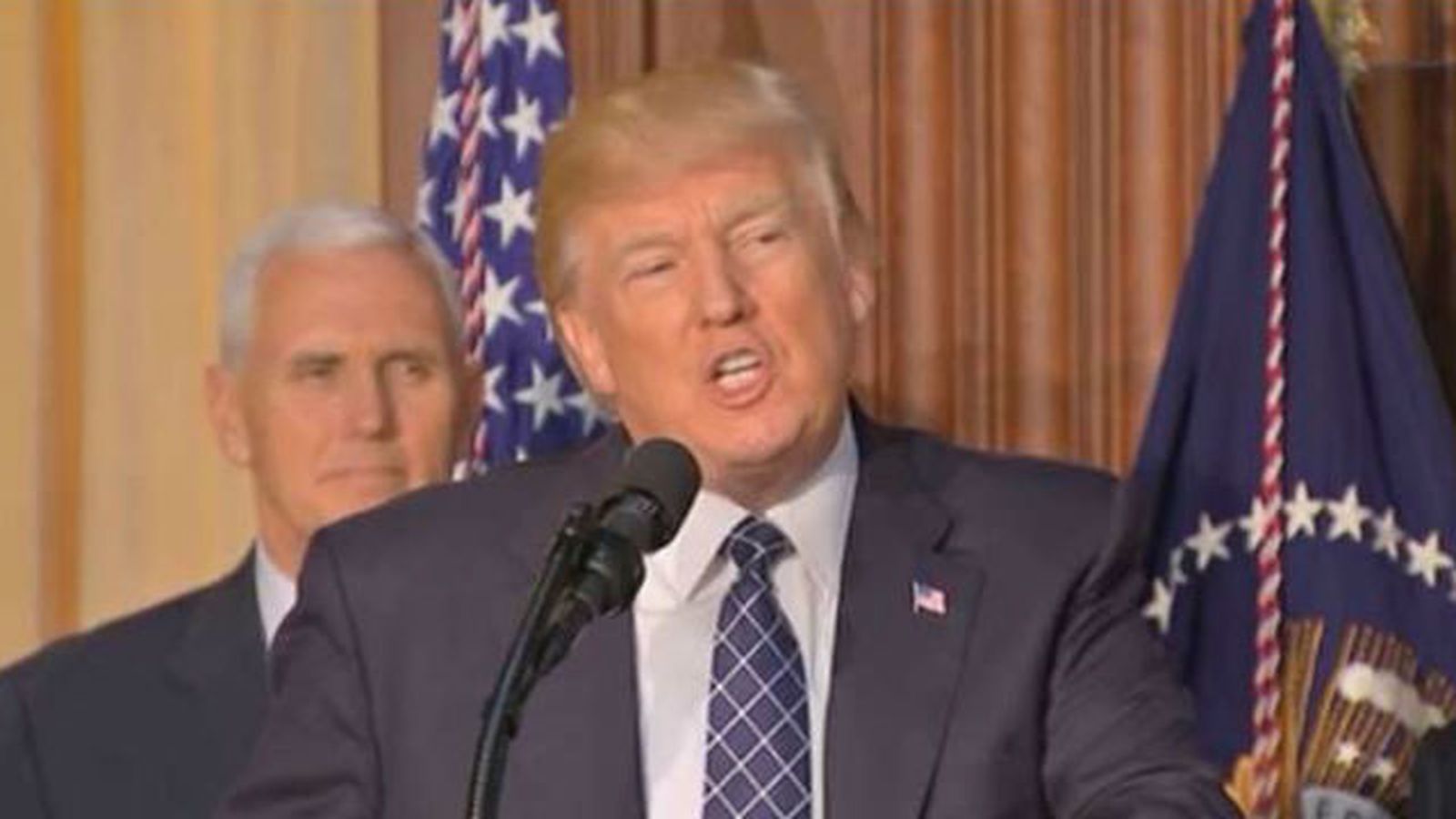 Trump anuncia este jueves su decisión contra el acuerdo sobre clima de París
