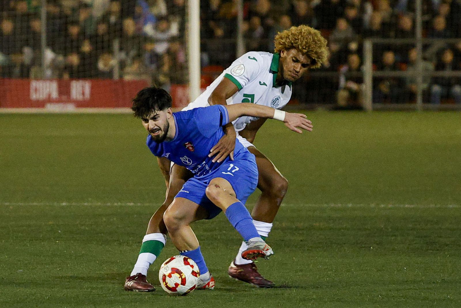 Peter Federico ante el Manises