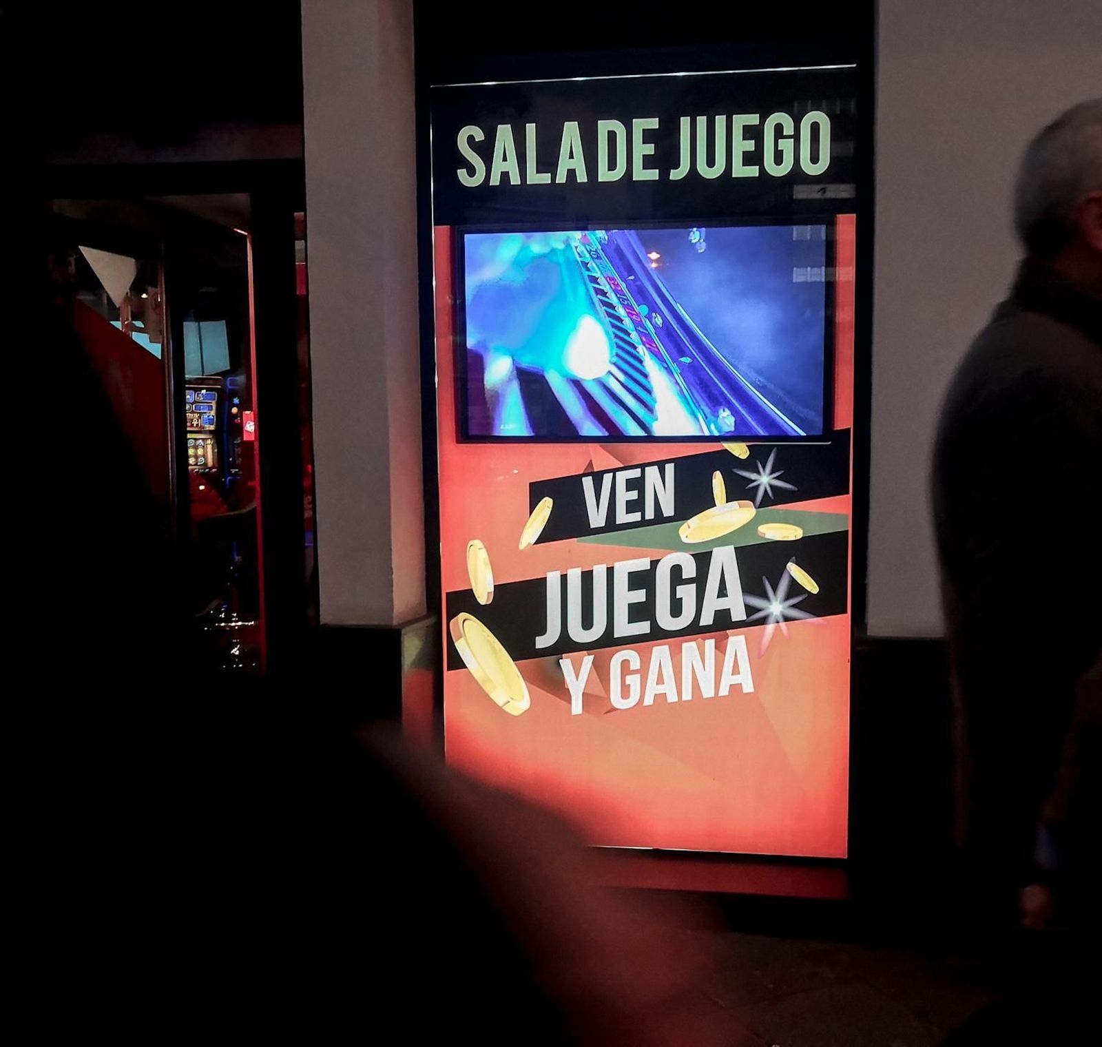 Entra en vigor la limitación de la publicidad del juego