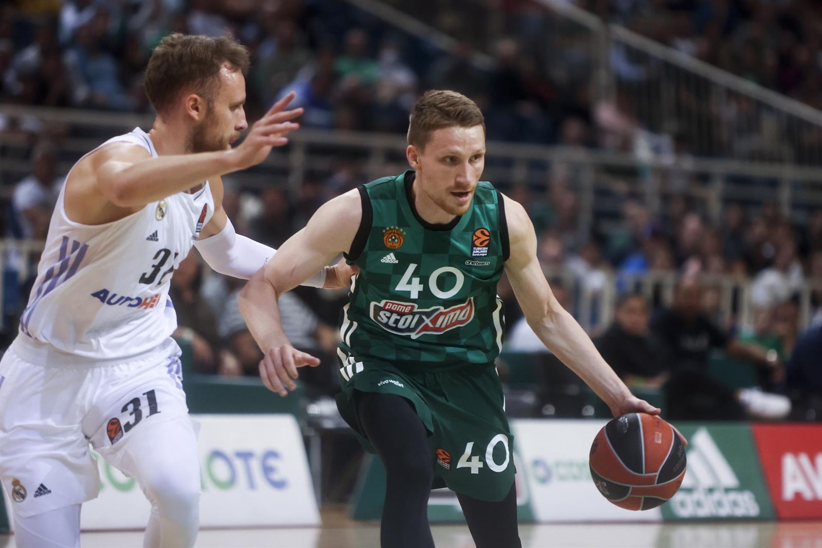 Musa ante Panathinaikos