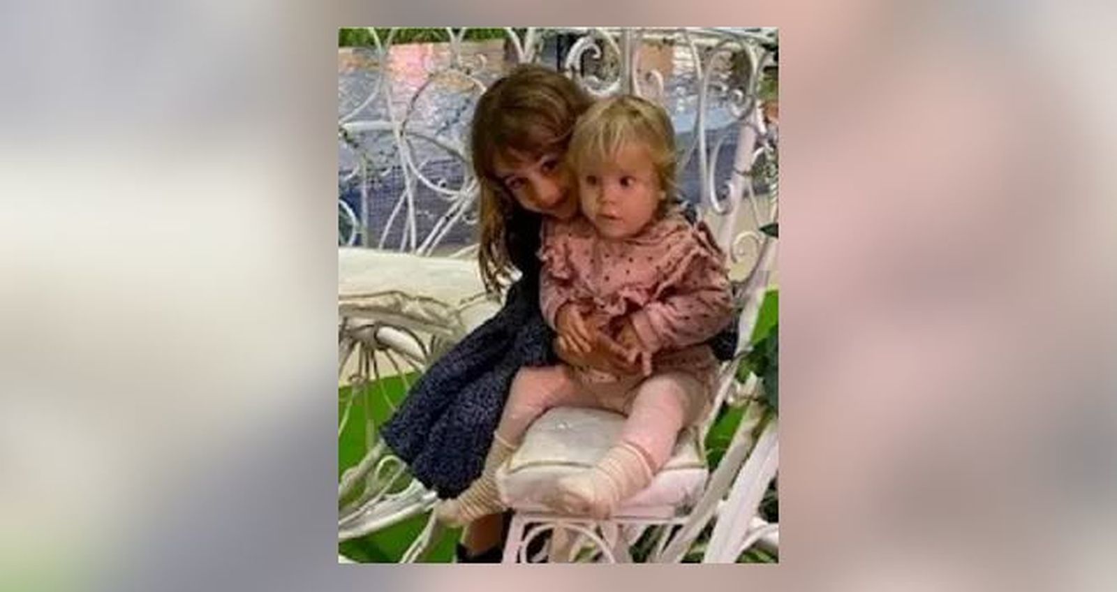 Beatriz, madre de las niñas desaparecidas: "Manden mucha luz y amor a las niñas. Estoy segura que están bien"