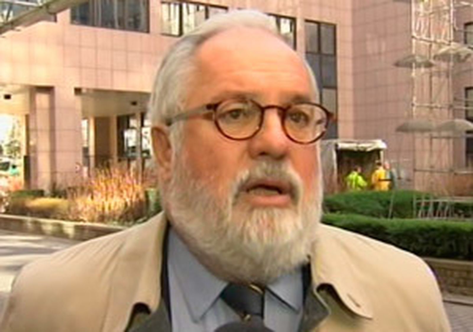 Arias Cañete, ministro de Agricultura, Alimentación y Medio Ambiente