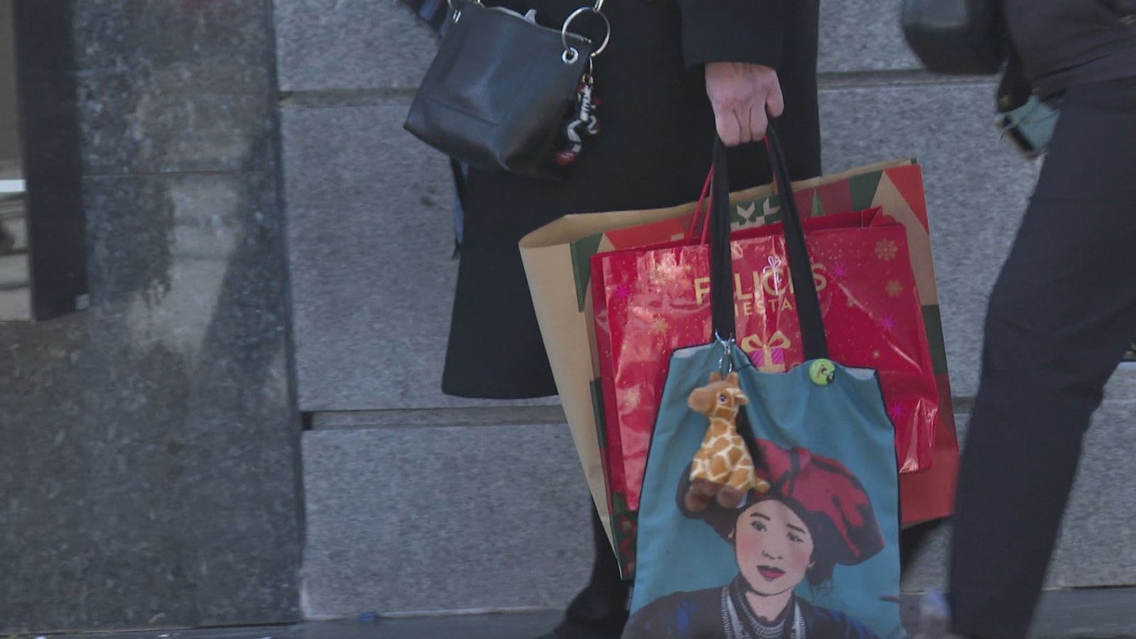 Cuenta atrás para los Reyes Magos con las zonas comerciales llenas