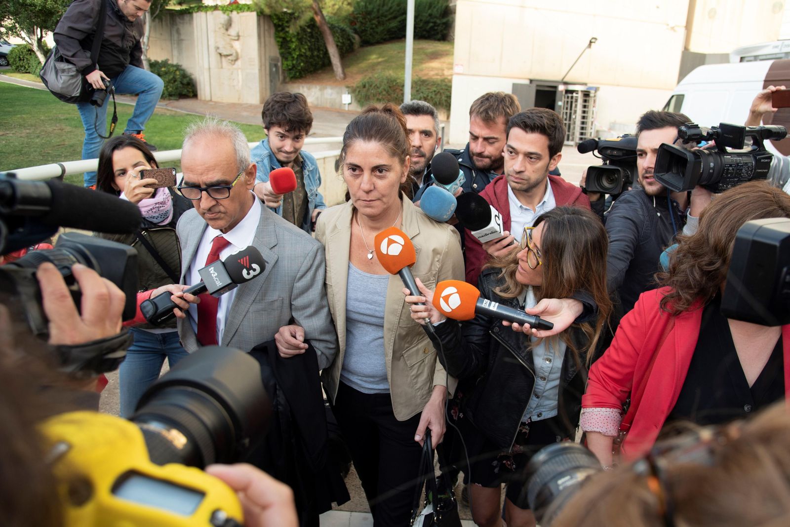 Los donantes del 'caso Nadia' se sienten defraudados