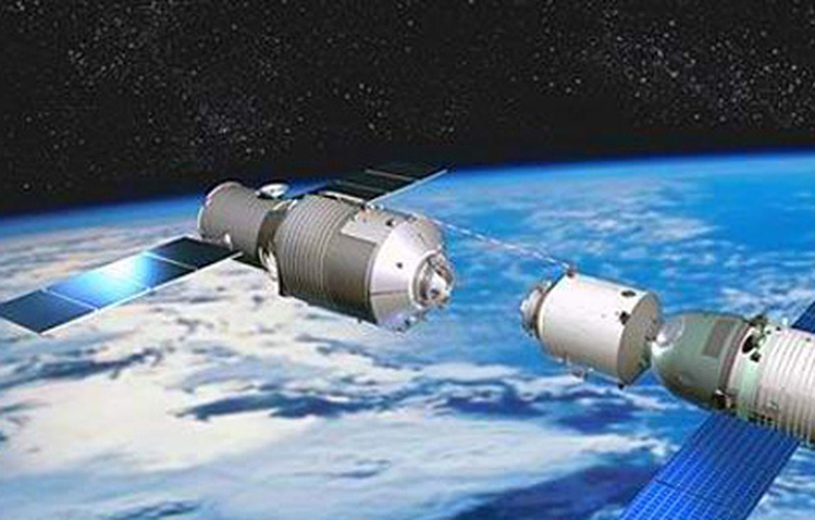 tiangong1