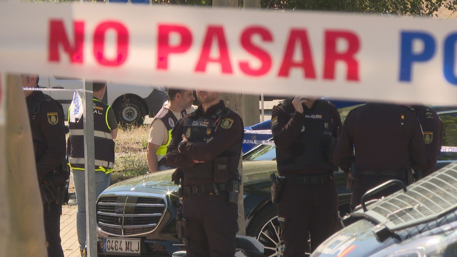 La jueza del crimen de Pozuelo decreta el secreto del caso, que apunta a un ajuste de cuentas