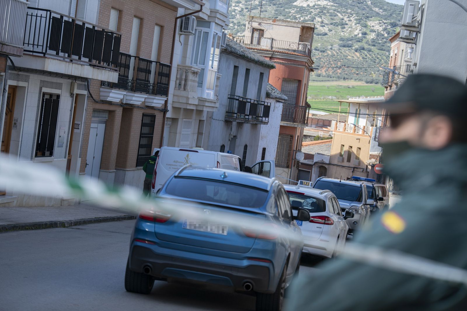 Violencia contra la mujer en Ciudad Real