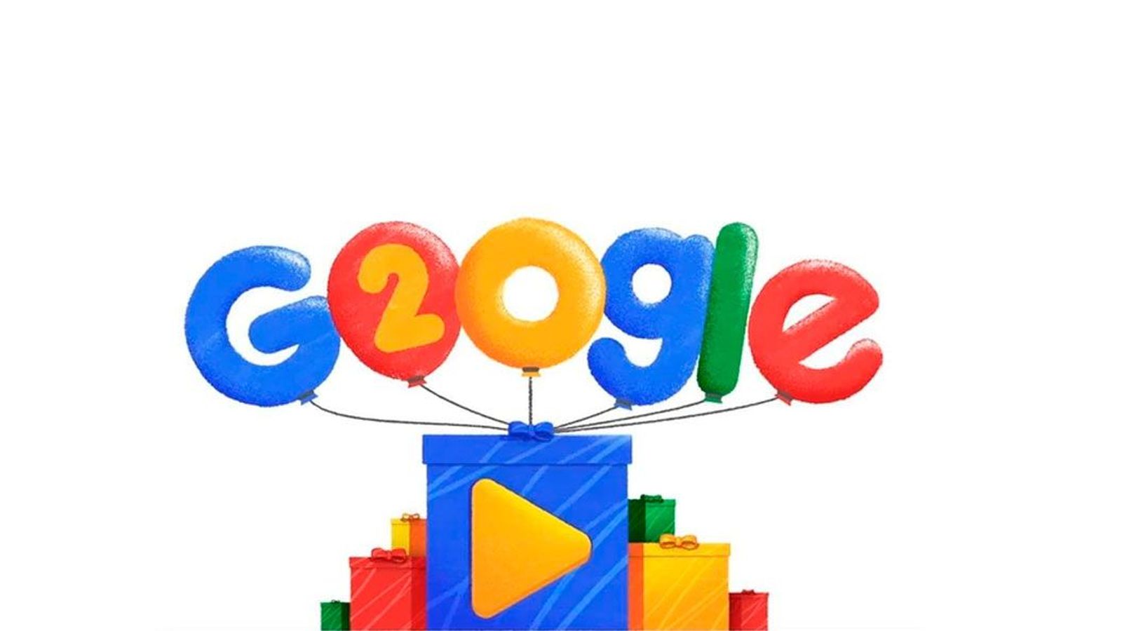 Google cumple 20 años: lo que empezó en un garaje californiano
