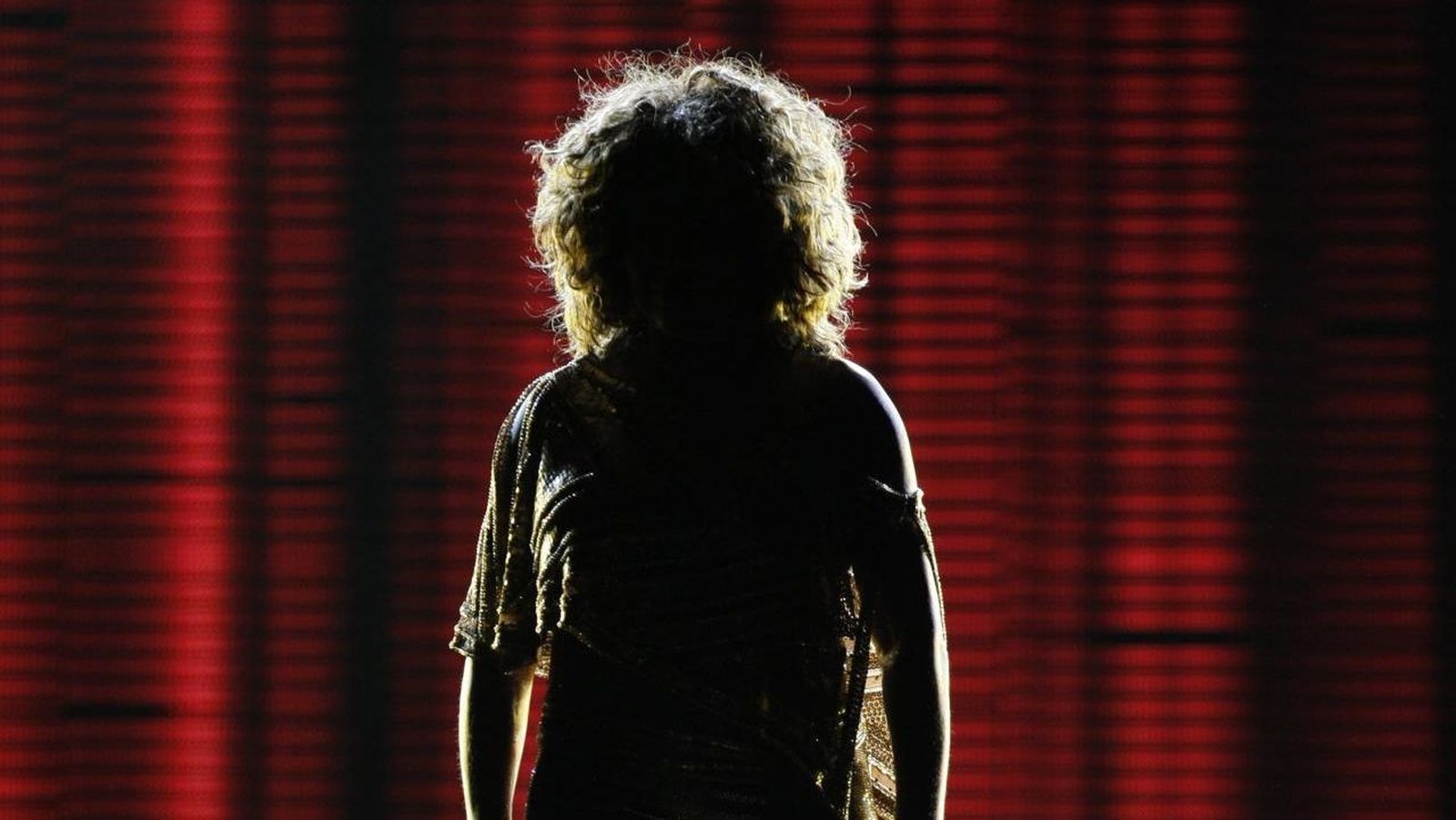 Tina Turner en concierto