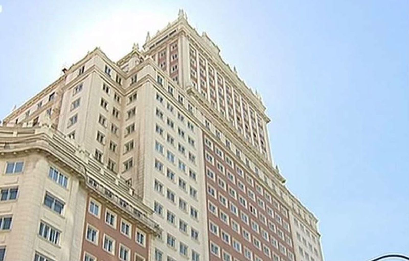 Madrid y Wanda negocian "nuevas propuestas" sobre el Edificio España