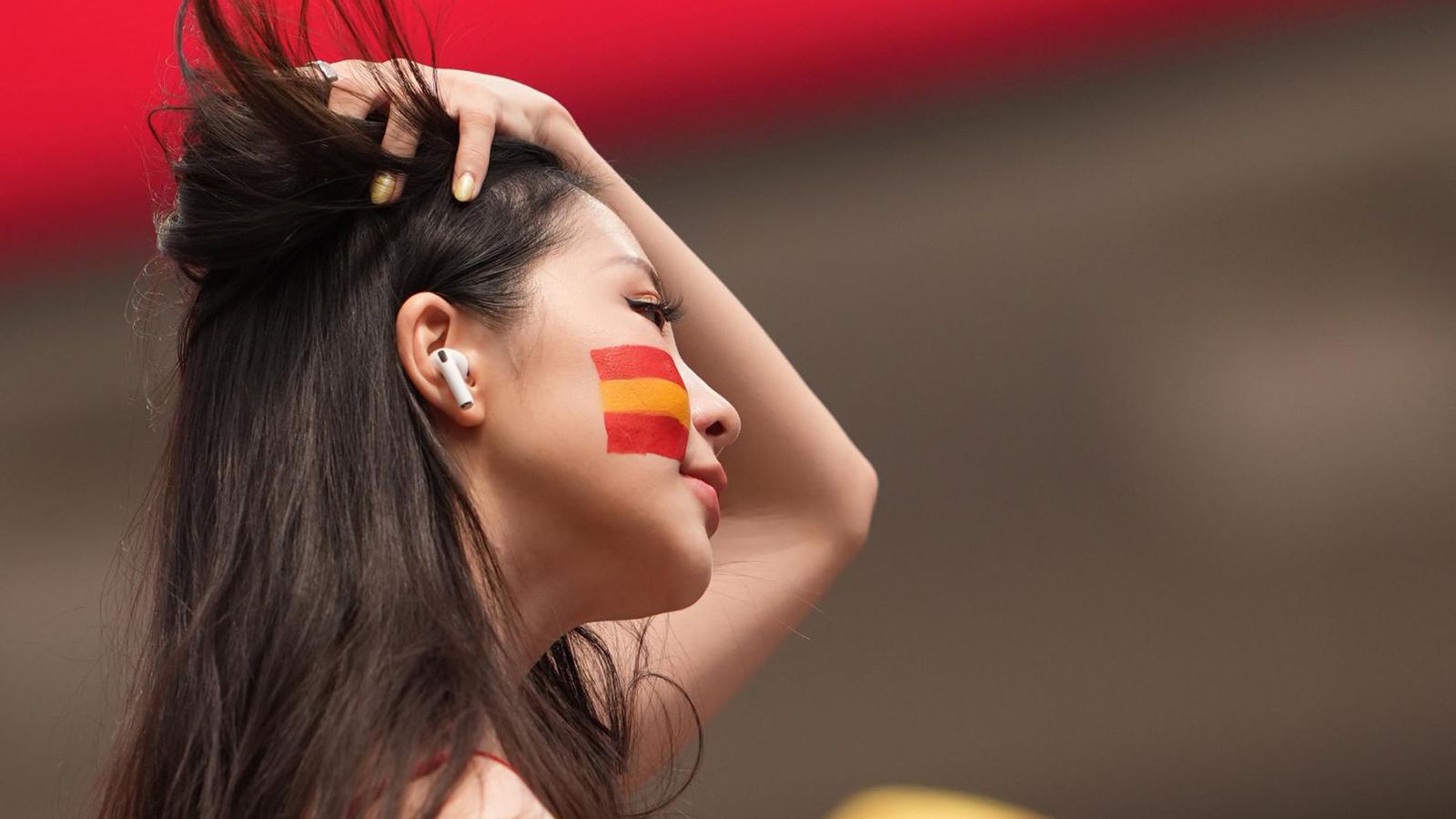 Aficionada española