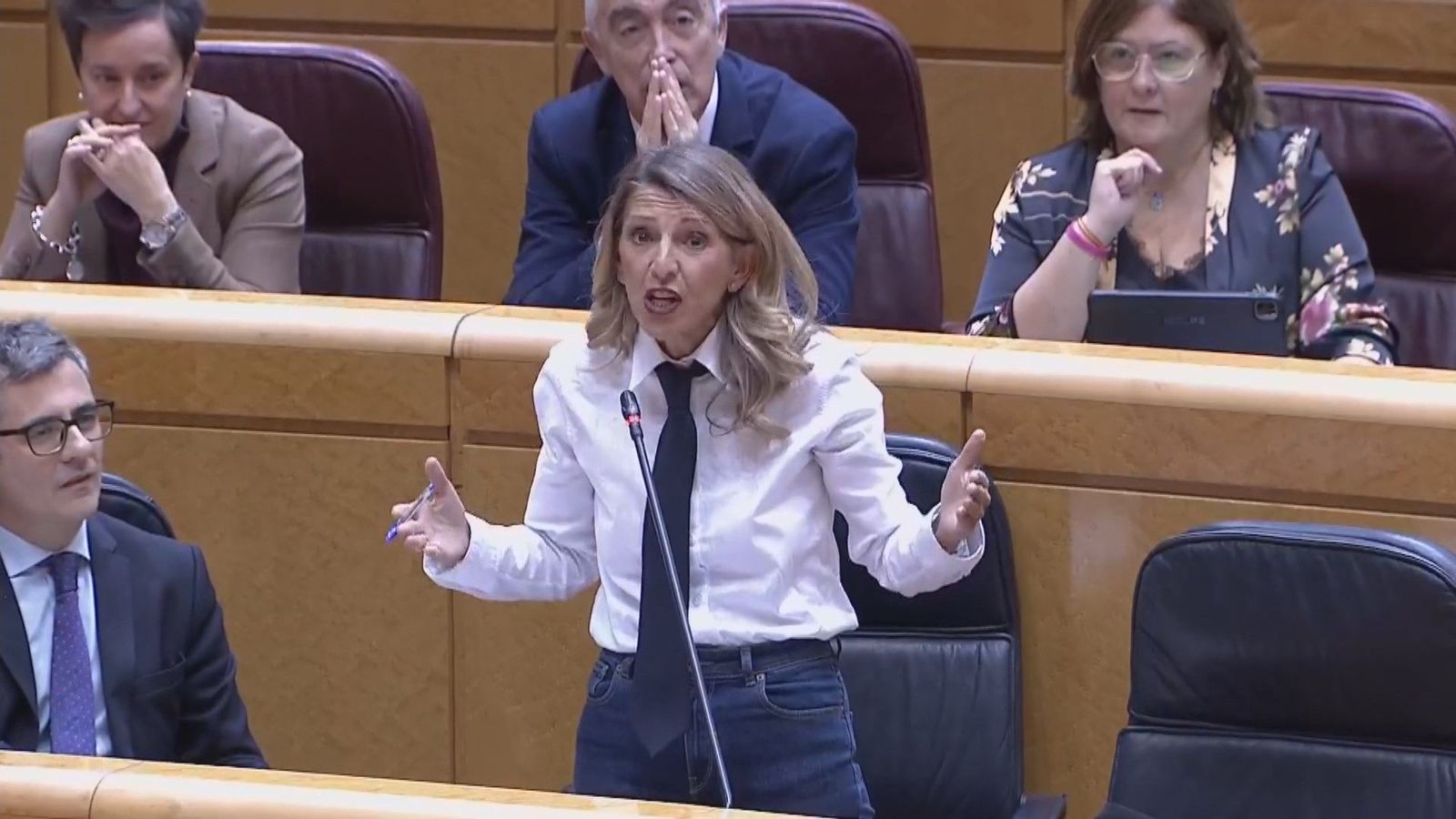 El PP pide la dimisión de Torres y apunta a Yolanda Díaz por la trama de las mascarillas