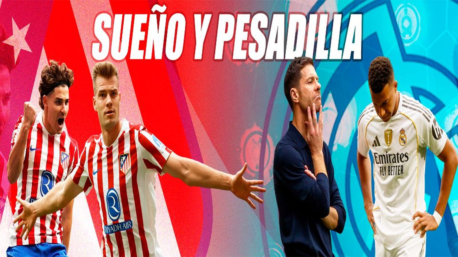 Atlético de Madrid - Real Madrid