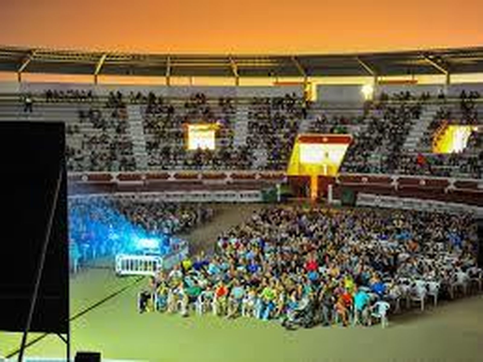 Plaza de Toros de Torrejón