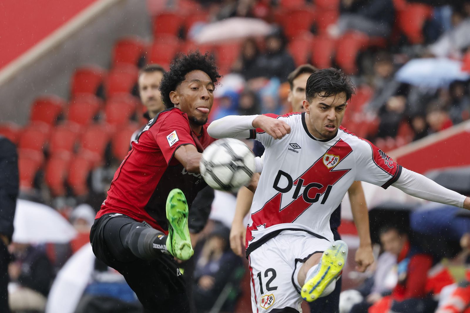 Mallorca - Rayo Vallecano