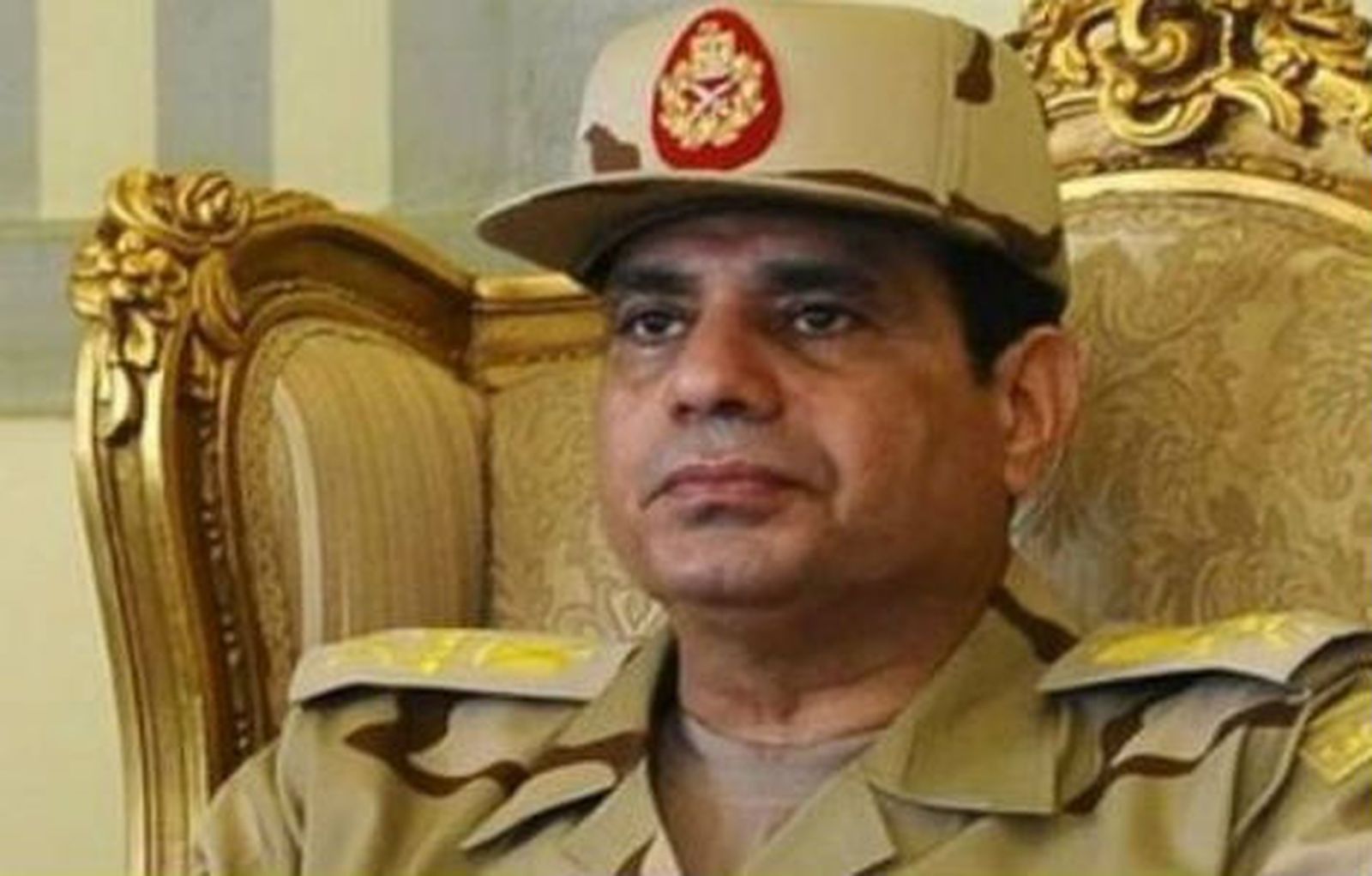 Al Sisi dice que no habrá Hermanos Musulmanes en Egipto si resulta elegido