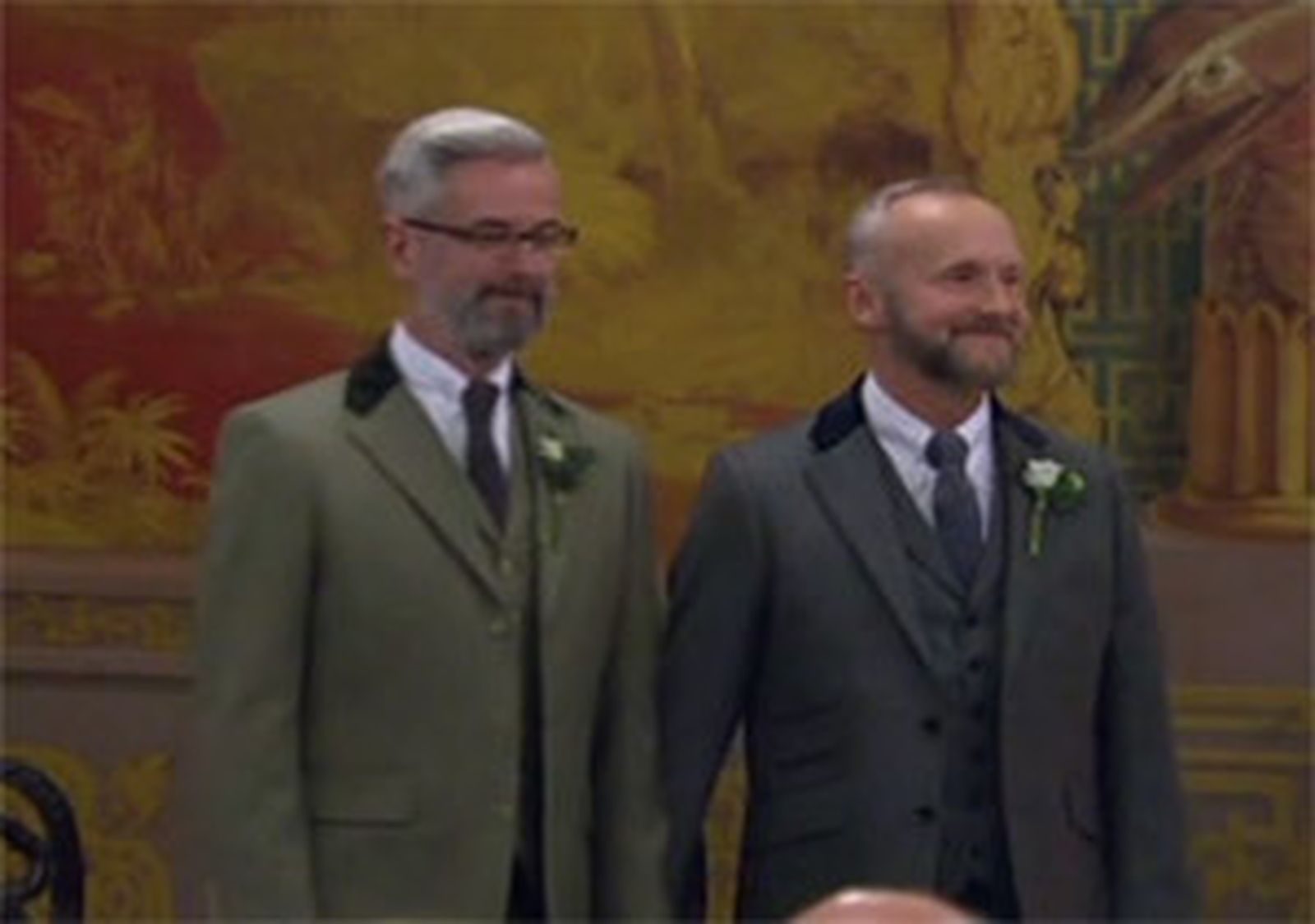 Boda gay en el Reino Unido