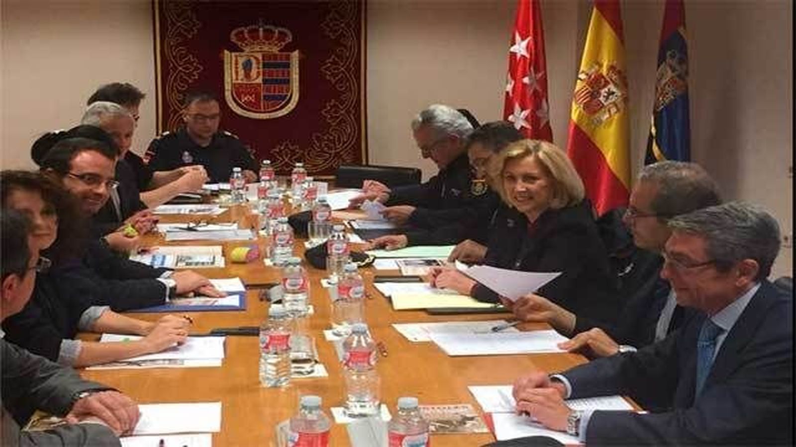 La delincuencia en Móstoles disminuyó un 3% en 2014