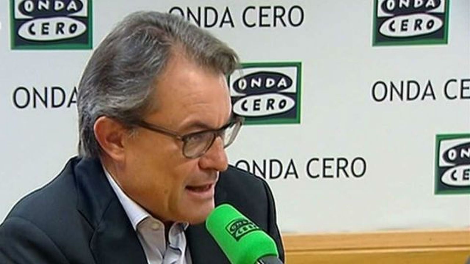 Mas dice que el proceso soberanista quedará parado sin mayoría absoluta de diputados