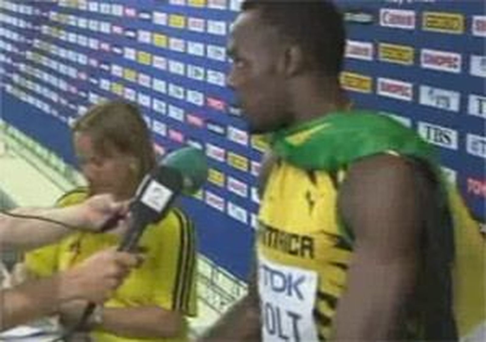 El oro en 100 metros devuelve la sonrisa a Bolt