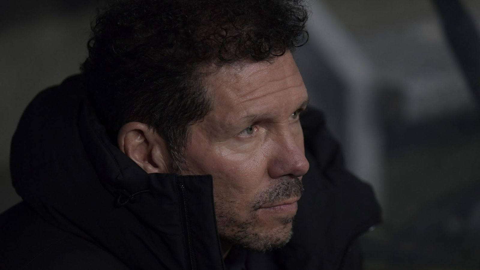 Simeone: "Griezmann es un espejo en el que mirarse"