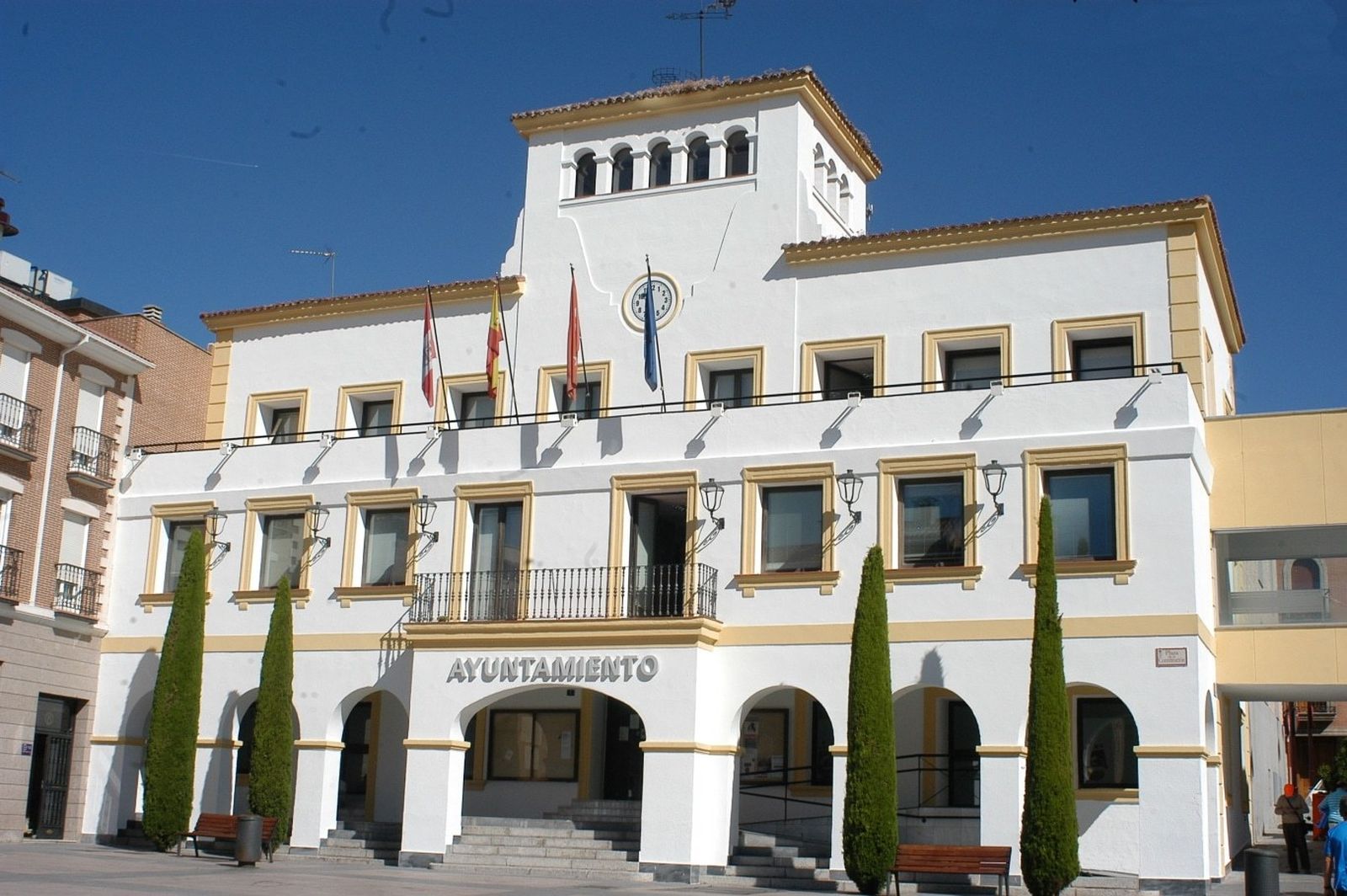 Sanse cerrará varias vías durante la Semana del Cristo de los Remedios