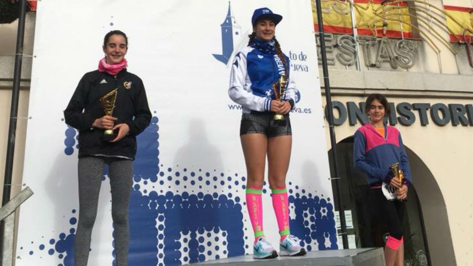 San Silvestre Sevilla la Nueva