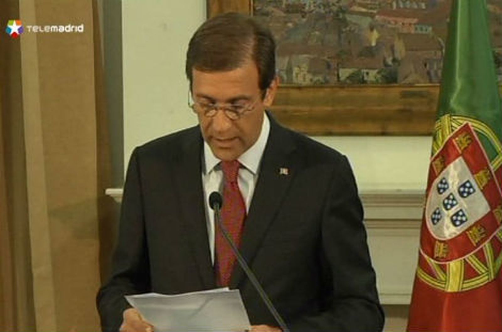 Passos Coelho