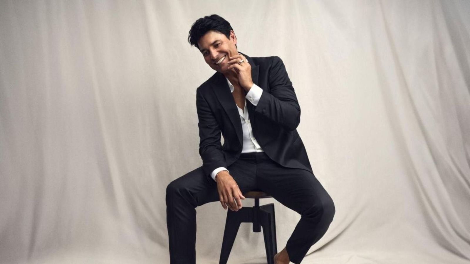 Chayanne aterriza en Madrid con su gira 'Bailemos otra vez'