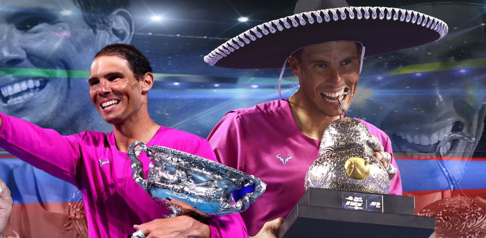 Nadal, de vivir un calvario a 15 victorias consecutivas