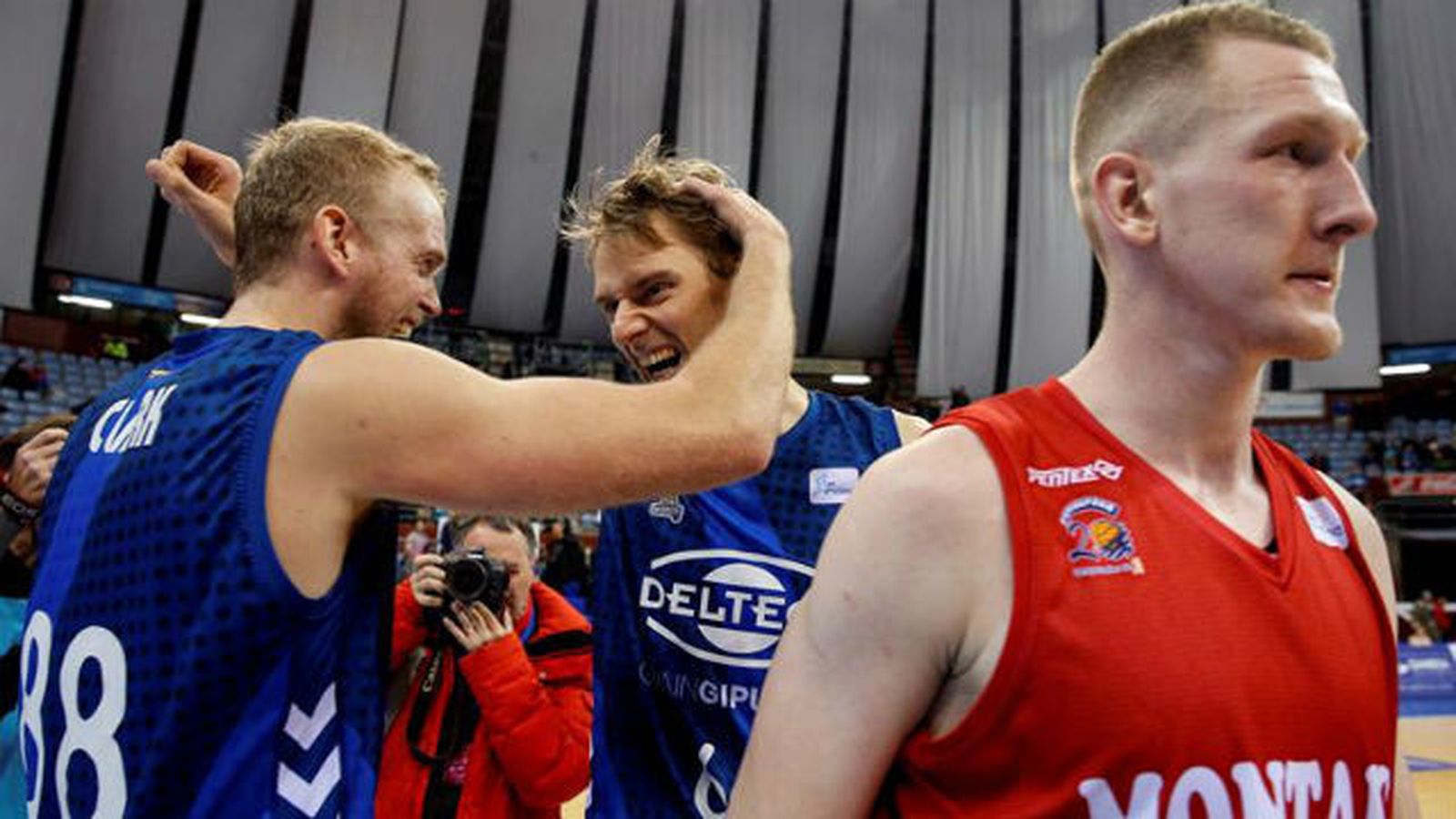 Gipuzkoa Basket - Fuenlabrada
