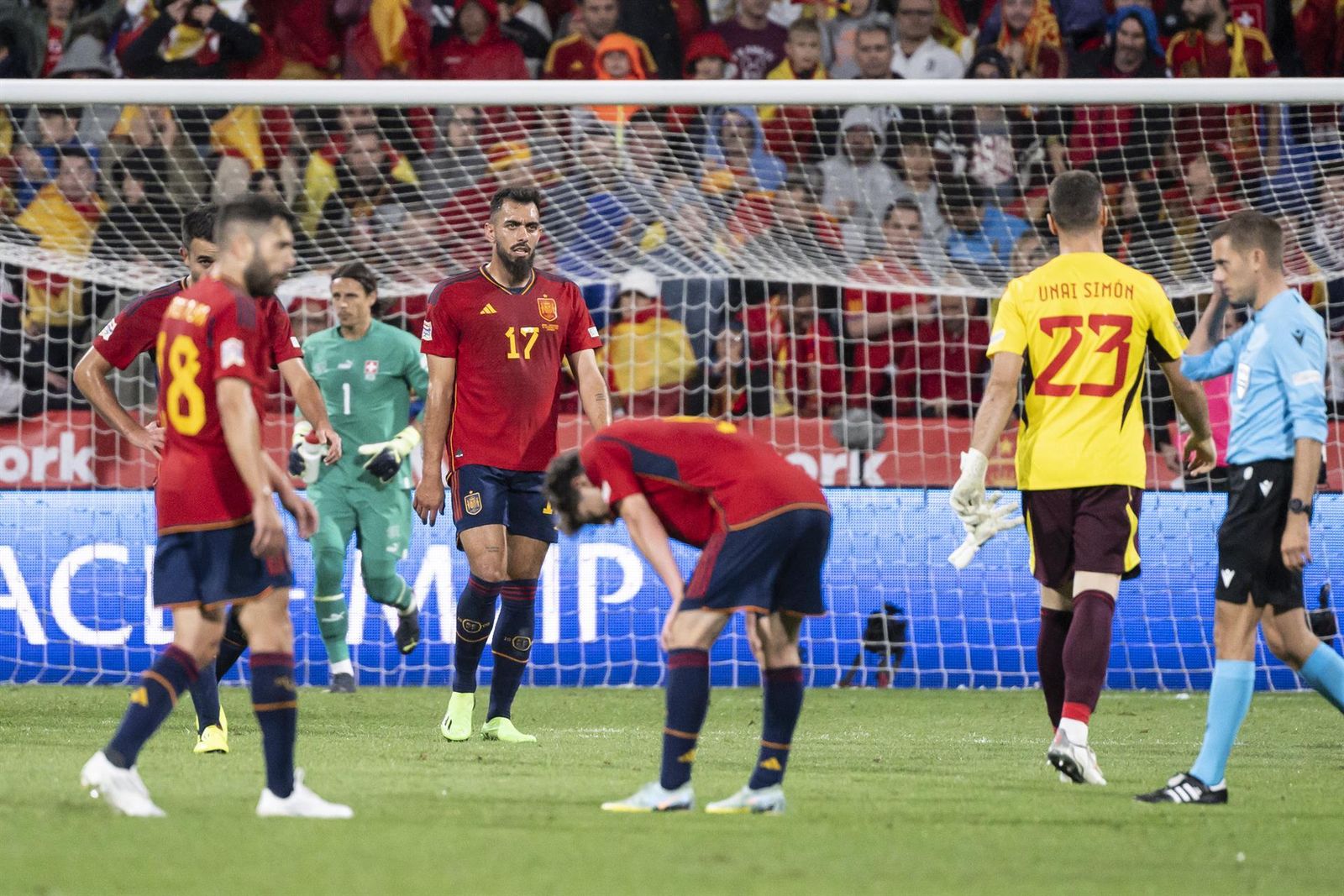 Selección española de fútbol