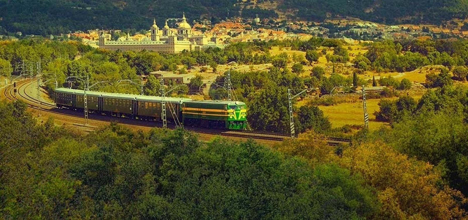 Tren de Felipe II