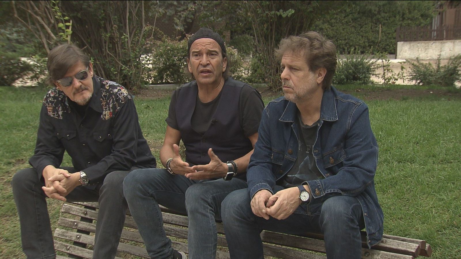 Los Secretos estrenan su nuevo disco, 'Mi Paraíso'
