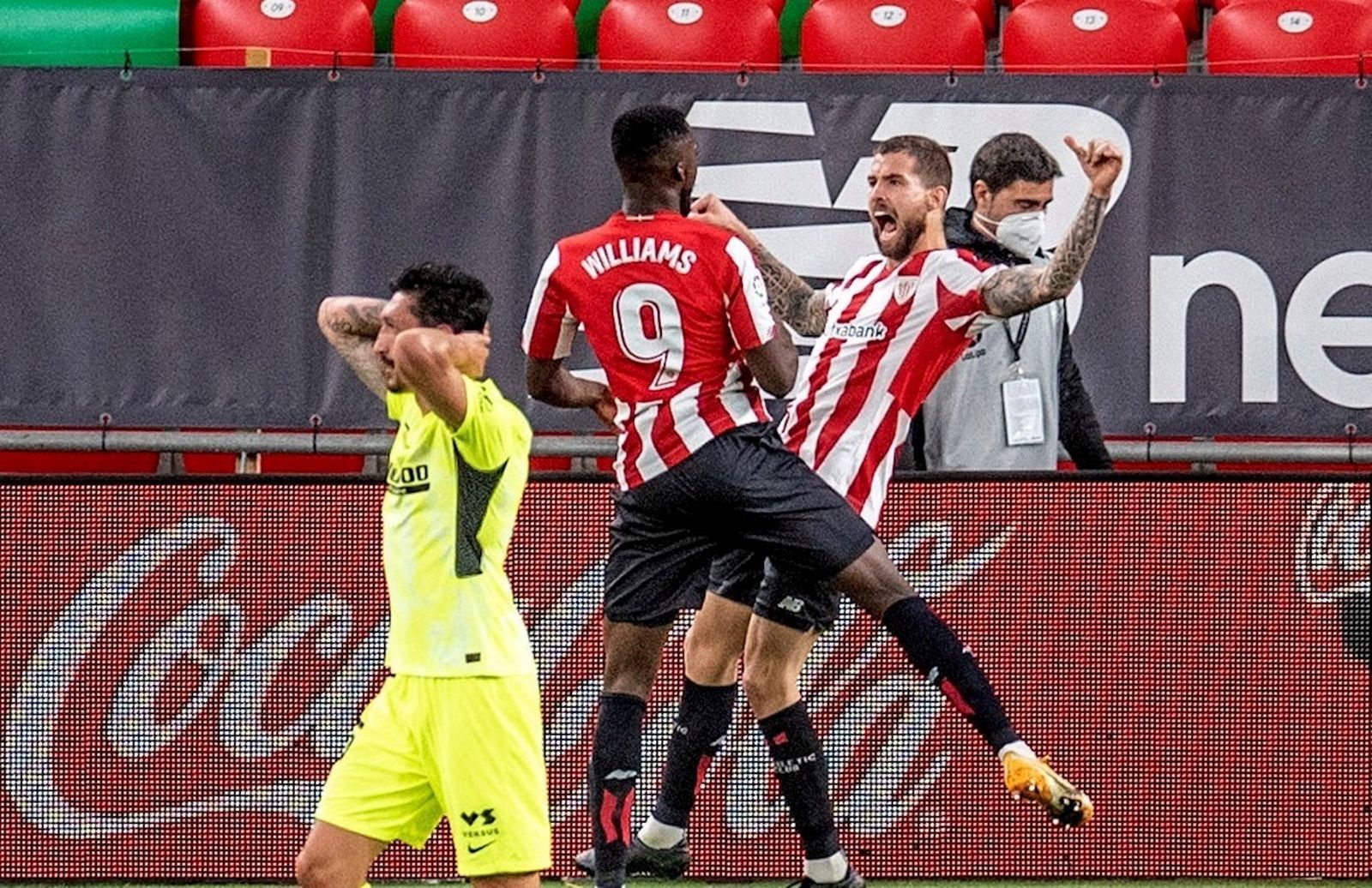 Athletic - Atlético de Madrid