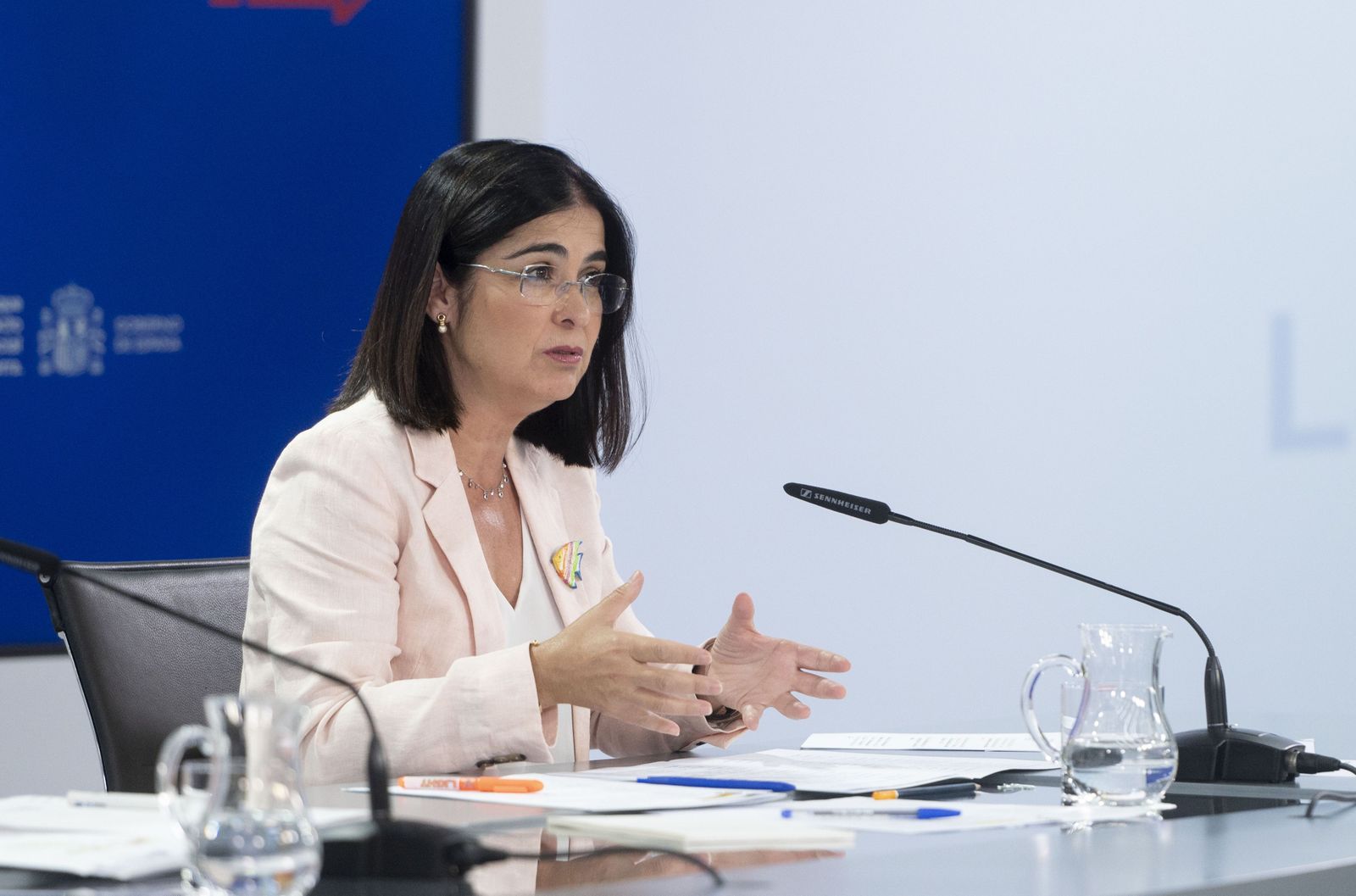 El Gobierno aprueba la creación de la Agencia Estatal de Salud Pública que no estará en Madrid