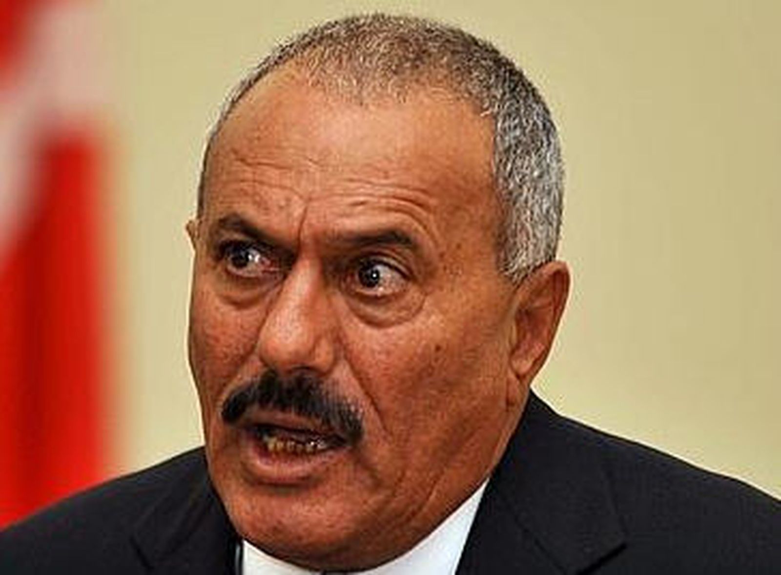 El presidente yemení quiere reformar la Constitución antes de fin de año