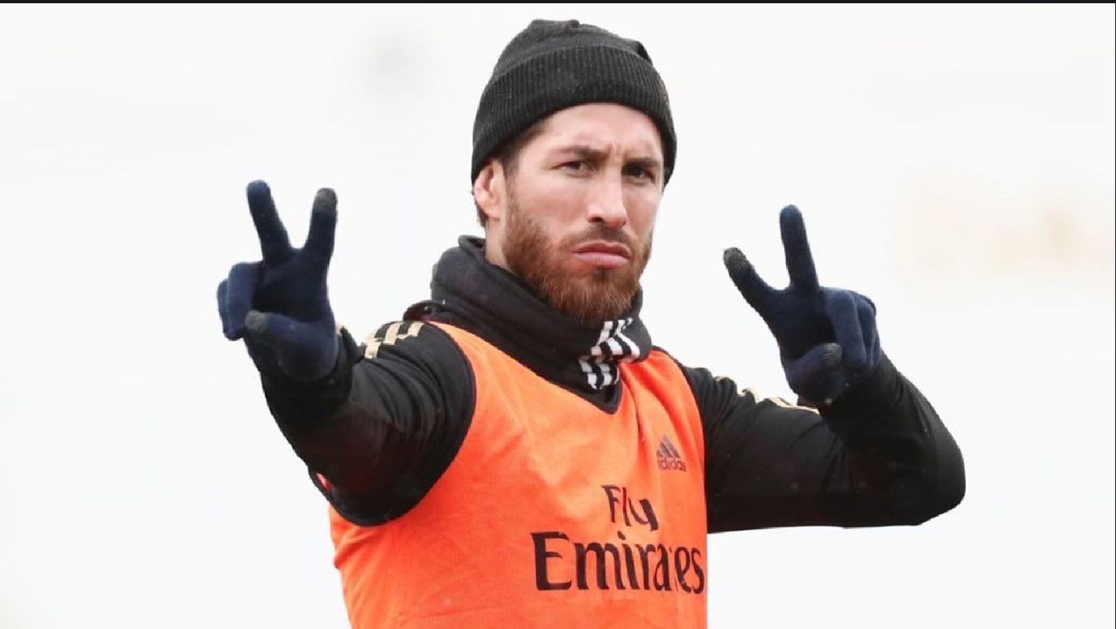 Sergio Ramos