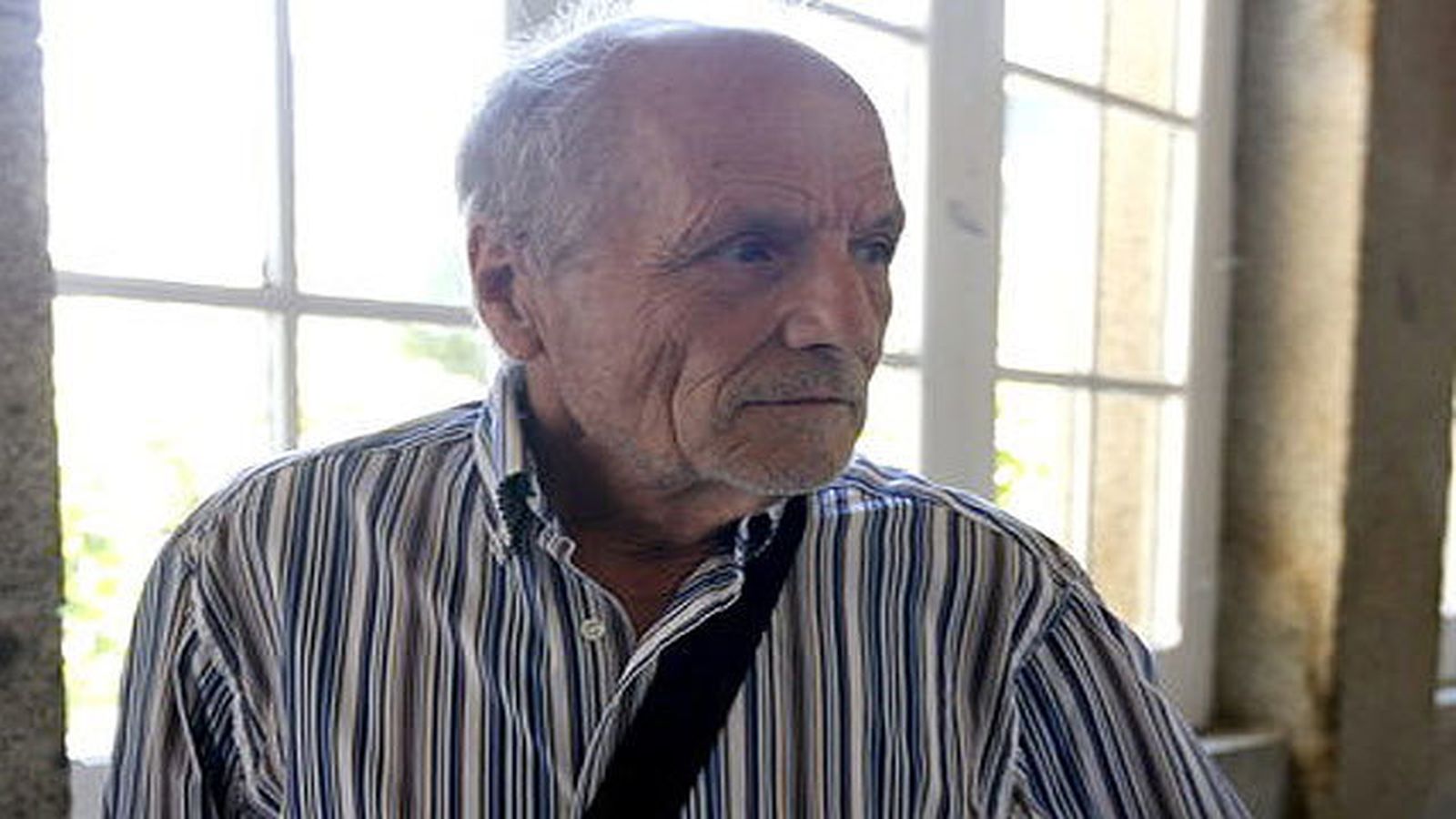 Antonio López será investido hoy doctor honoris causa por la Universidad Complutense