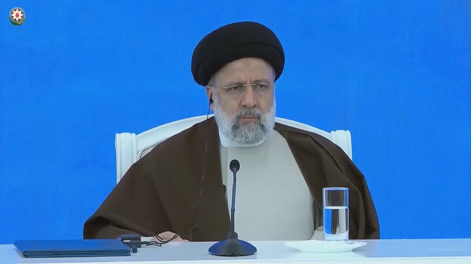 Muere el presidente de Irán