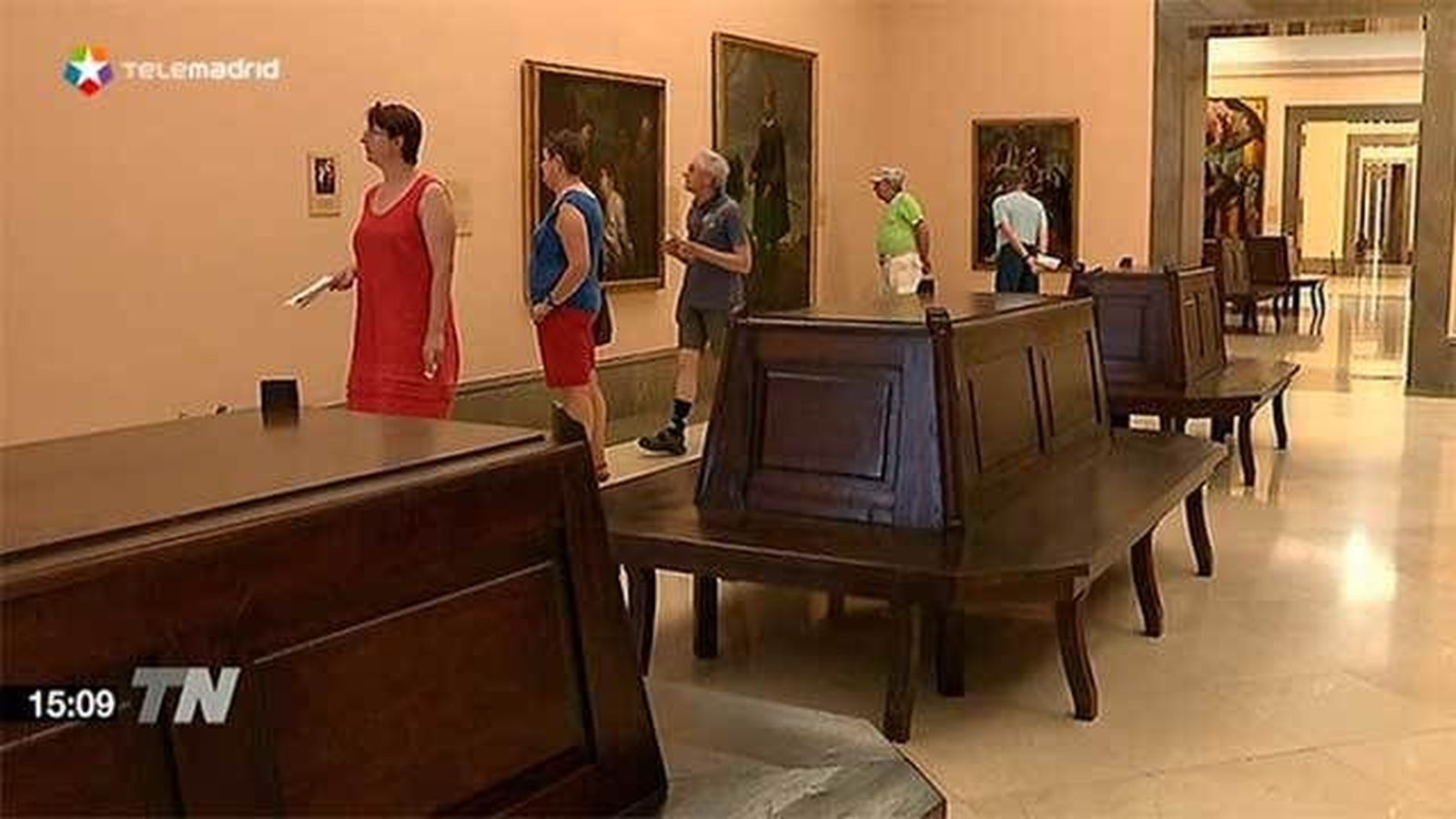 La Academia de Bellas Artes contará con una app gratuita para sus visitantes