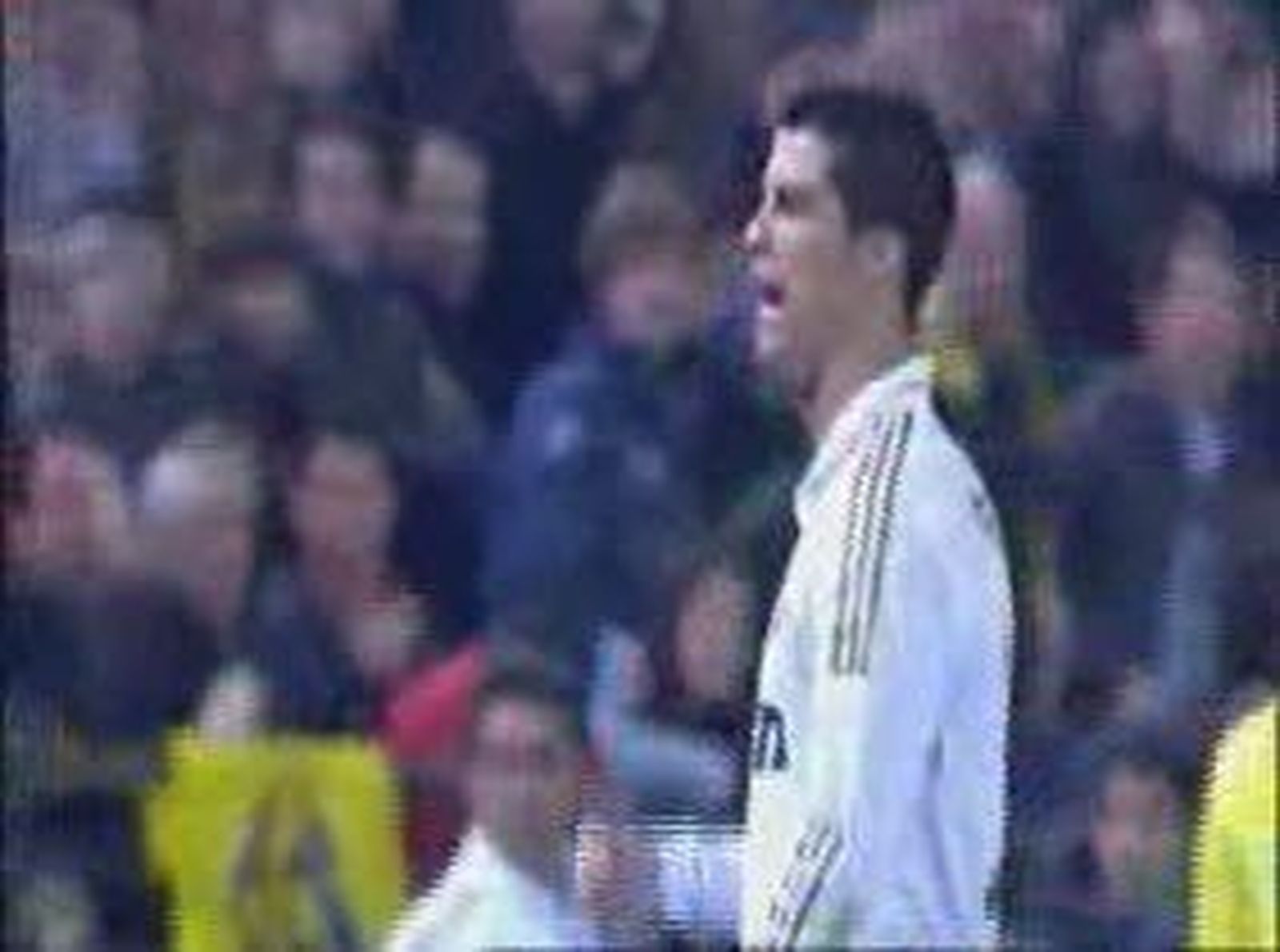 La polémica acta del Villarreal-Real Madrid de liga