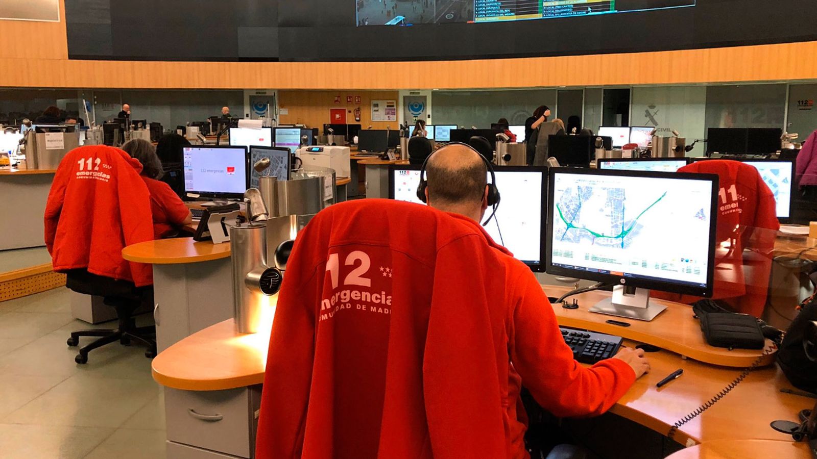 Emergencias Madrid