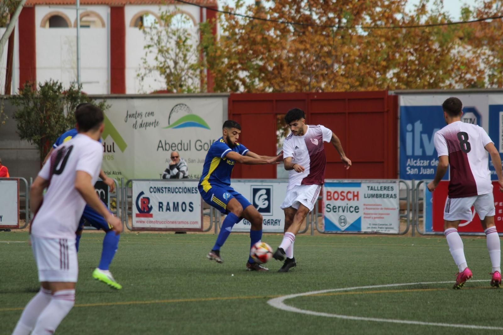 Fútbol de Madrid 10.12.2023